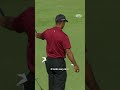 A birdie you gotta see to believe. 👀 #TigerTuesday