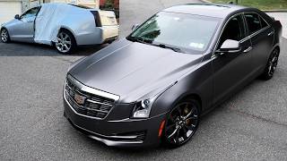 I Turned a Cheap Auction Cadillac Into THIS