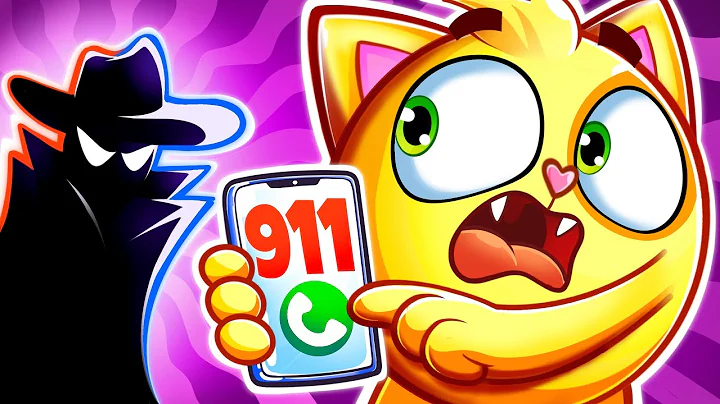 Stranger Danger Song 😨 | Educational Kids Songs 😻🐨🐰🦁 And Nursery Rhymes by Baby Zoo