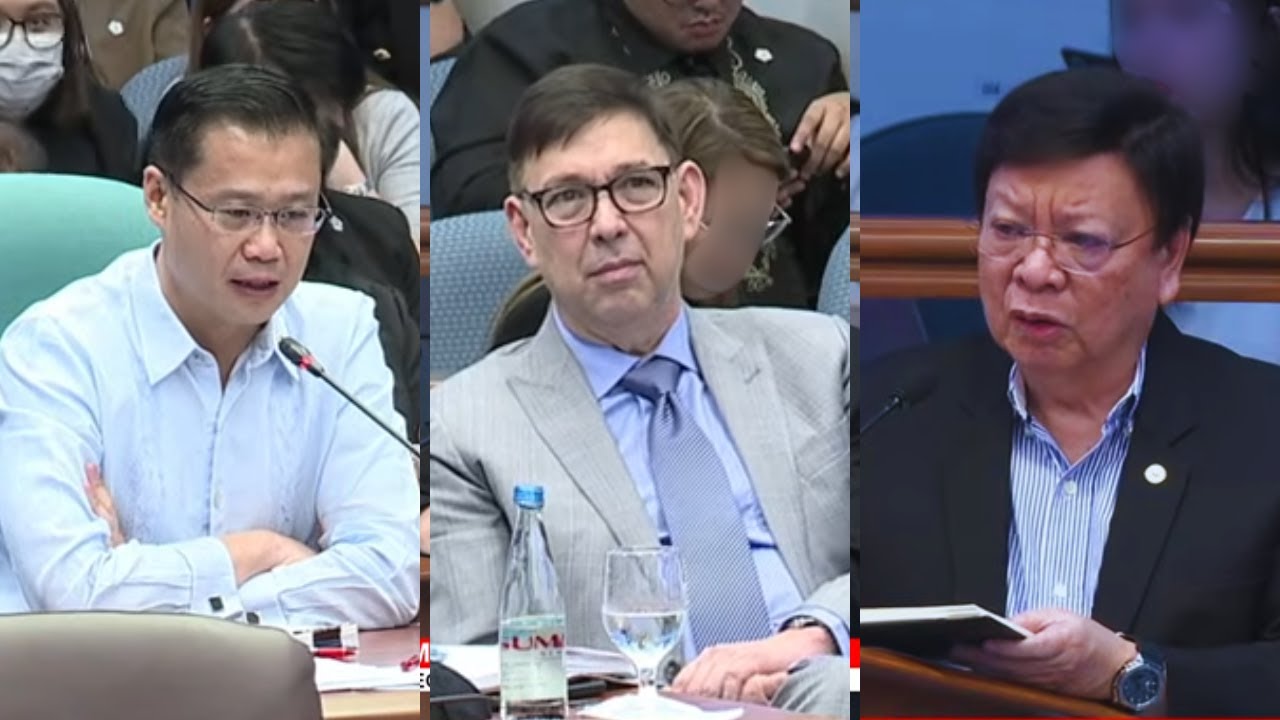 Marcoleta Ginisa si Recto sa Benipisyo ng Maharlika Investment Fund