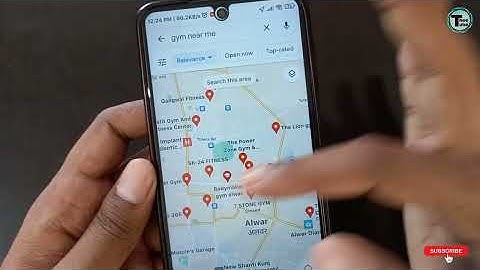 Google Map kaise use karte hai | How to use Google Maps | गूगल मैप कैसे इस्तेमाल करे?