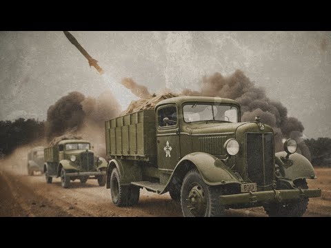هذا العقيد الألماني سرق 50 ألف جالون من وقود العدو ثم فهم الحقيقة المرعبة لألمانيا
