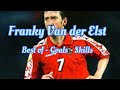 Franky Van der Elst (Best of - Goals - Skills) の動画、YouTube動画。