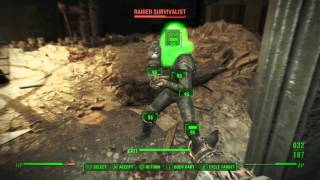 Fallout 4 D B  Technical High School (Survival Difficulty)
