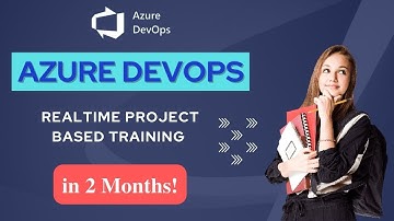 Azure devops Real Time project| Azure devops tutorial for beginners 2023 | Azure Devops interview