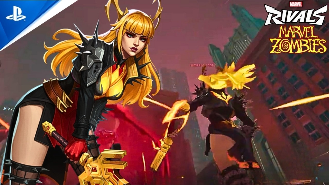 The Best Marvel Rivals Nightmare 4 Solo Build For Magik