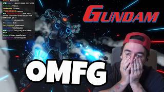 Rapper Reacts to Gundam Openings for the FIRST TIME! (Part 2)
