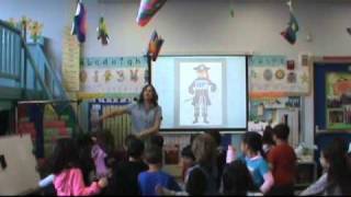 AR Pirate song - Sounds Fun Phonics Program