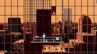 ATARI STE ENHANCED FUTURE WARS TIME TRAVELLER DELPHINE SOFTWARE & PALACE SOFTWARE MRPETARI HD ver ST