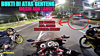 Di Salip Moge Kenceng Banget Sampe Gak Keliatan