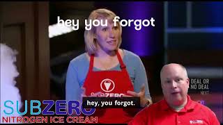 When Nerves Get the Best of You on Shark Tank!