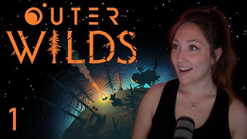 Launch Day | Outer Wilds First Playthrough [Part 1]