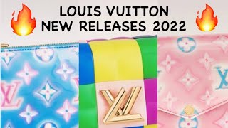 7 NEW Louis Vuitton Bags 2022 You NEED To Know About 🔥 