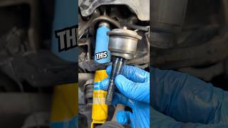 Don’t Replace UPPER BALL JOINTS Without This Tool!! #automotive #mechanic #ballJoint