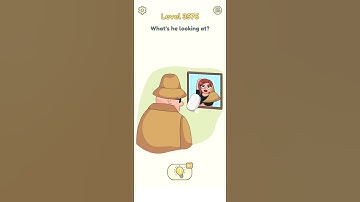 Dop 2 - Delete One Part (Find and answer) Level 3576 | Subscribe Channel #dop2 #viral_shorts #shorts