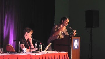 Hope 9 Hacker Conference Session 2: Technology to Change Society