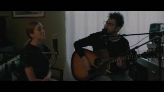 Video thumbnail of ""Hold Me Jesus" Rich Mullins Cover - Jon & Valerie Guerra"