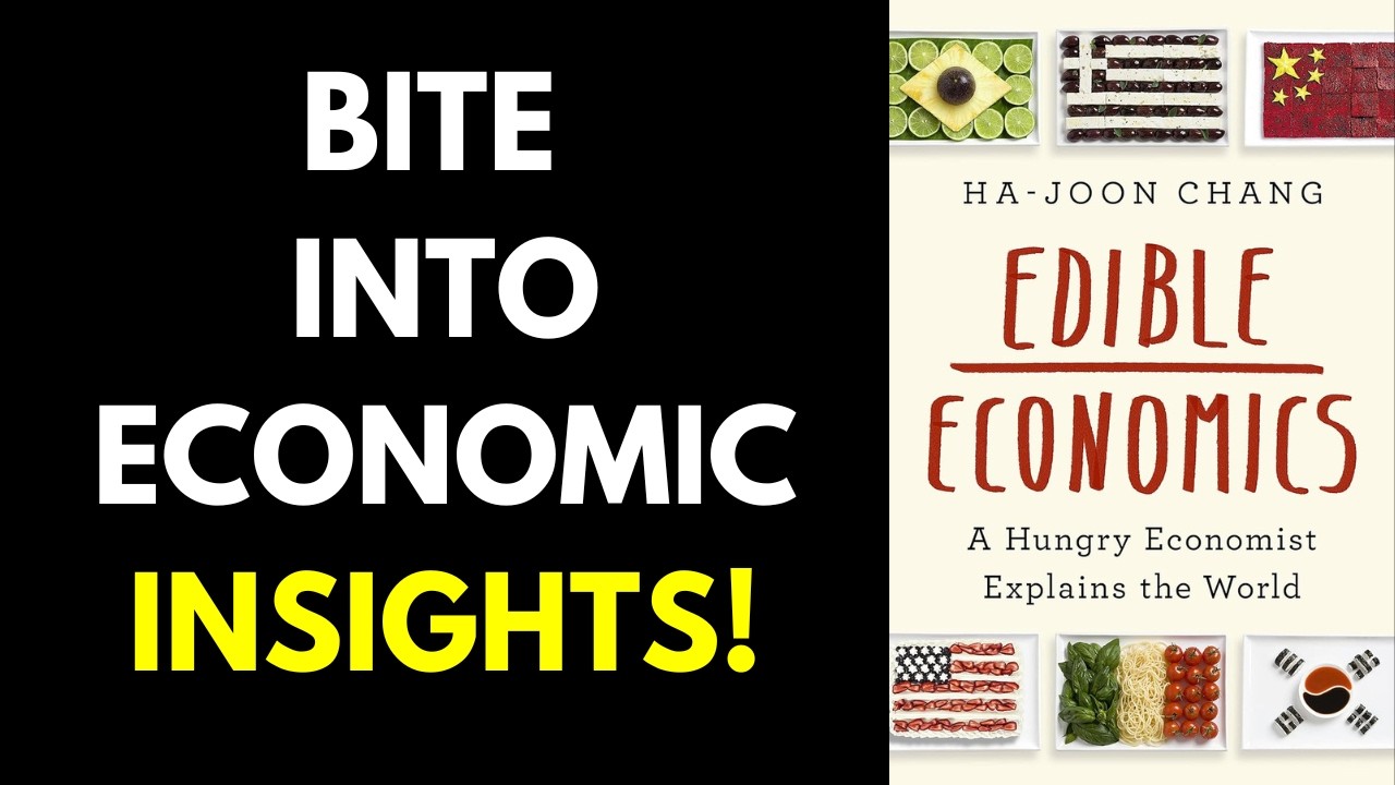 SUMMARY - Edible Economics - Ha-Joon Chang