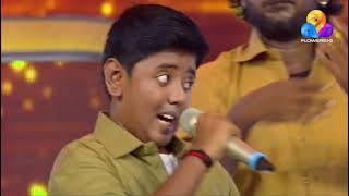 top singer | suryanarayanan | song sundari sundari