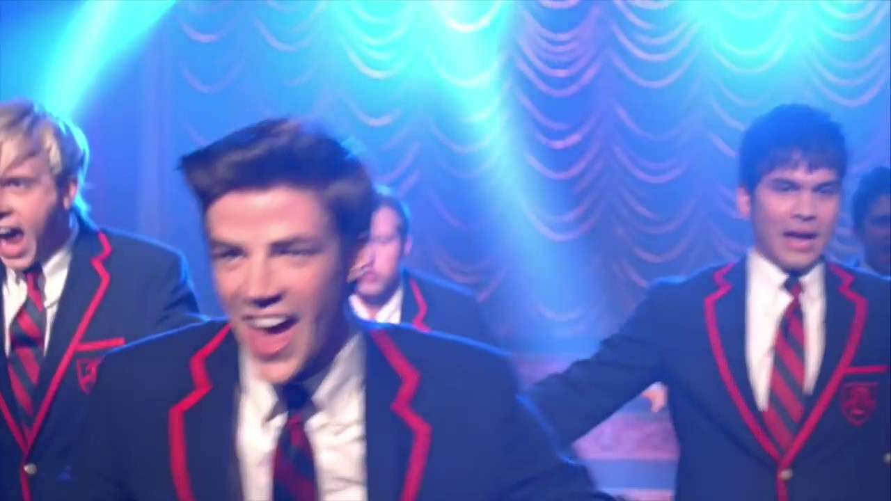 Glee Glad You Came Episode