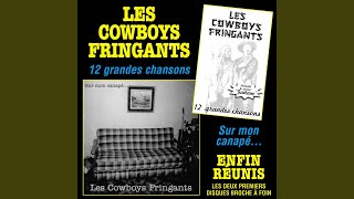 Video thumbnail of "Les Cowboys Fringants - Goldie"