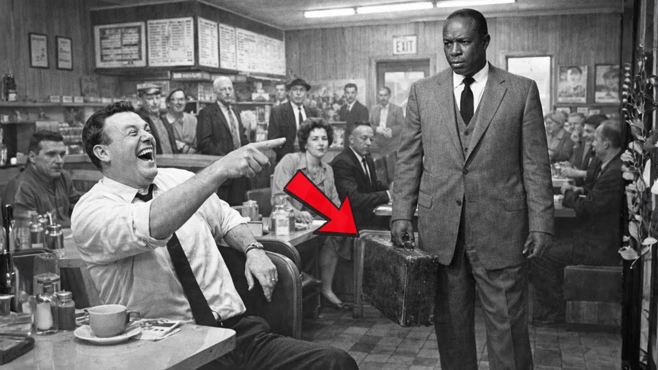 1962: A Boss LAUGHED at Bumpy Johnson — 90 Seconds Later, He BEGGED For His Life