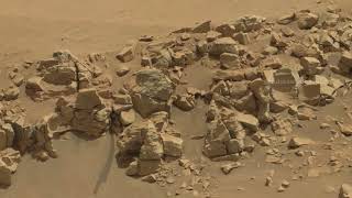 Planet Mars NEW Footage 2024: Curiosity Rover (Part 25)