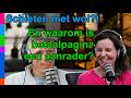 Flexibilivrijheid S02E08: van docente naar tuftkunstenares en ondernemer