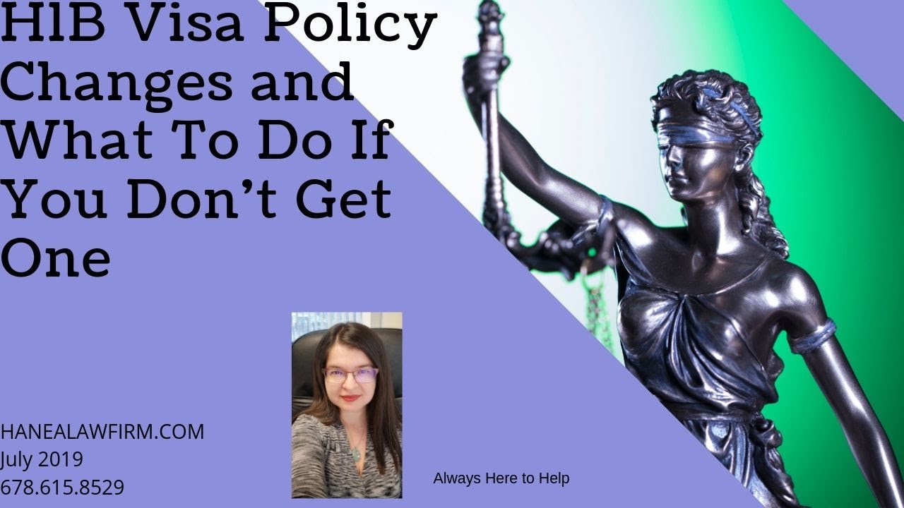 Changes to the H1B Application Process and What You Can Do To Prepare for Next Year