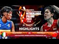 Paola egonu vs yingying li  italy vs china  highlights  world championship 2022