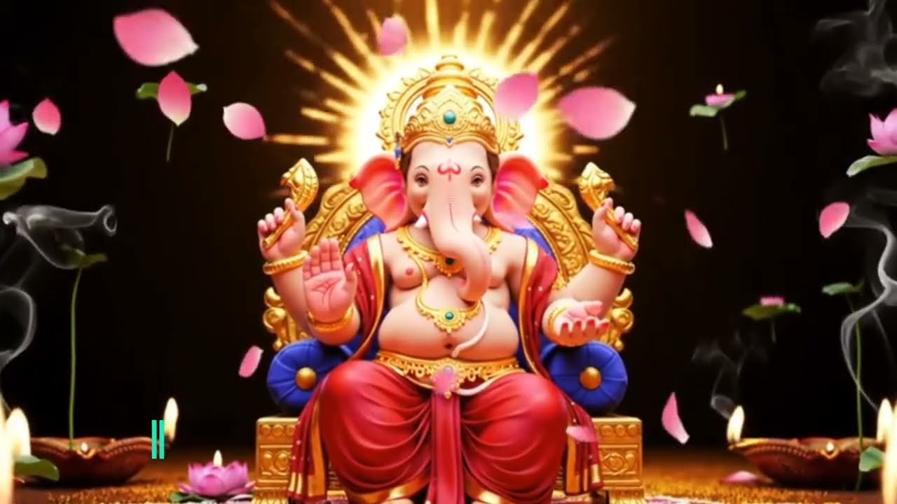 श्री गणेश जी की आरती | Shri Ganesh Ji Ki Aarti | Jai Ganesh Deva | Ganpati Bhajan