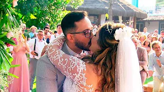 Exclusivo: Confira na íntegra o casamento de Luciana e Jefferson