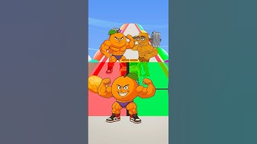 Challenge Build a Queen Run with UDIN DIN DIN DUN 👑🎵🔥#funny