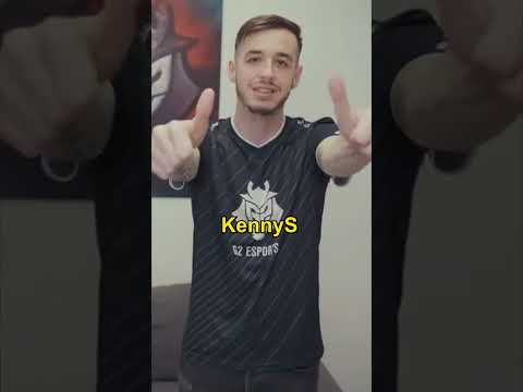 KennyS SE VRATIO U CS:GO #shorts