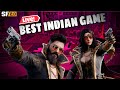 Best Indian Battle Royale Game 🇮🇳 | ScarFall 2.0 Live