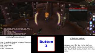 Warmane Mop Fire Mage Burst Macro