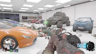 Call of Duty  Black Ops 3 zombies - gta5 garage map