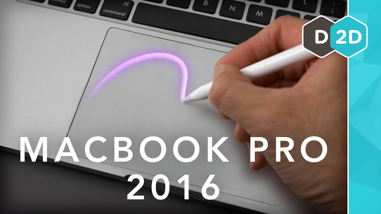 MacBook Pro Preview - Apple's New Laptop Predictions!