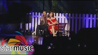 Can We Just Stop And Talk A While by Bea and Ian | #LoveGoals: A Love To Last Concert
