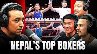 Chandra Bahadur Thapa Magar | Nepal’s Boxing Pride