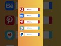 🔔 40 Trendy! Social Media Lower Thirds p. 2