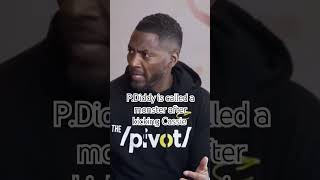 Famous P.Diddy is called a monster #hiphop #celebrity #diddy #hiphopartist #rap Wealth