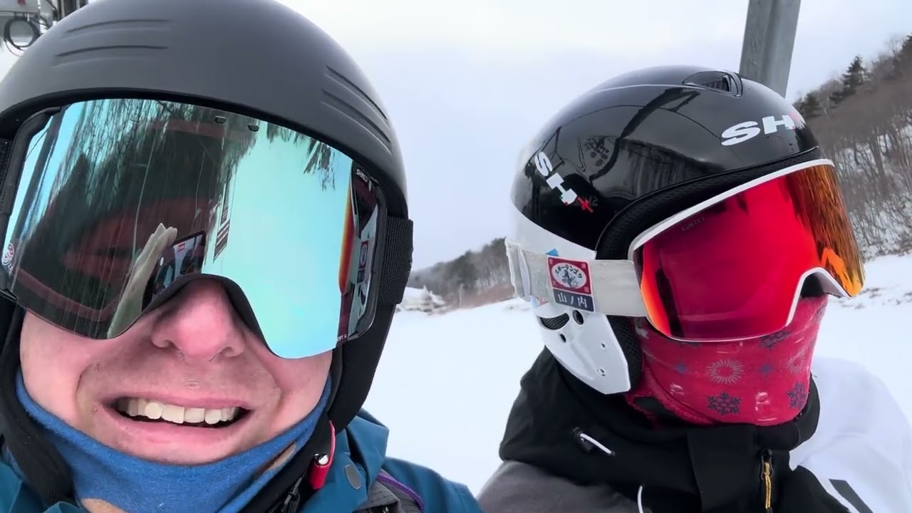 S1E13 Ski Yamanouchi 好き、山ノ内！　竜王