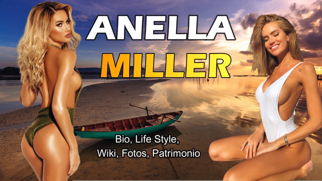 ANELLA MILLER. ¡Atrévete a entrar en su mundo¡ ️ INSTAGRAM STAR. #