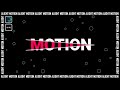 Smooth Text Animation in Alight Motion