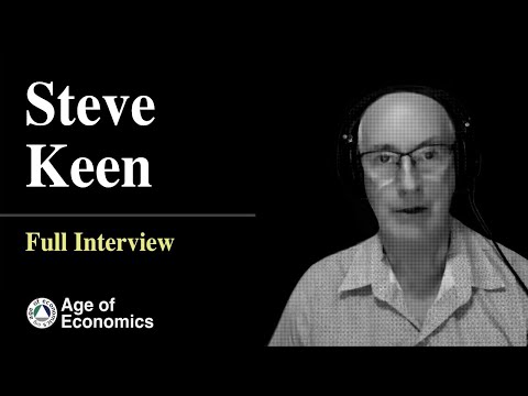 Video: Peter Keen: Intervistë