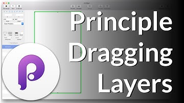 Principle Tutorials: How to make layer draggable in Principle