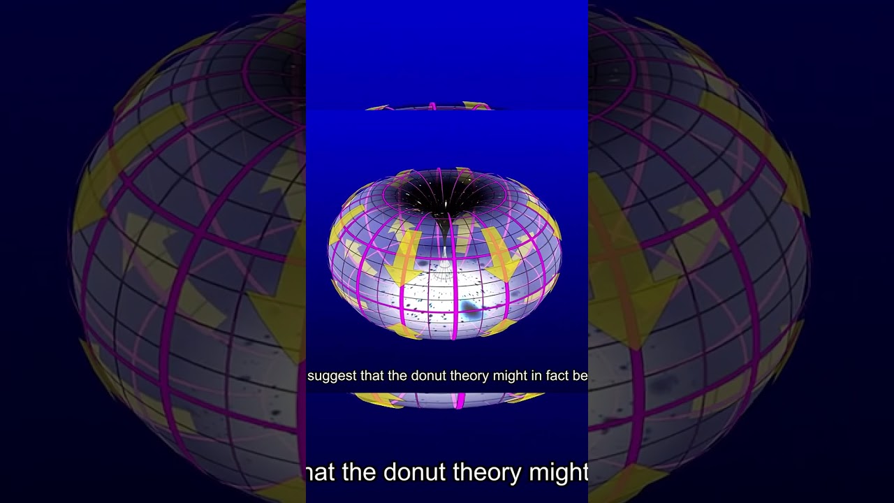 🌌 Stephen Hawking and the Donut-Shaped Universe on The Simpsons
Stephen Hawking discusses a donut-