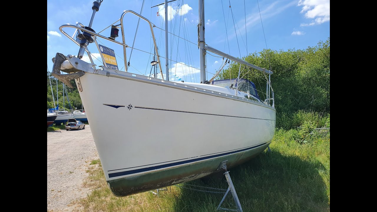 Jeanneau 32 2 CARIAD