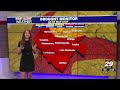 29 News First Alert Forecast
